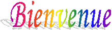 Bienvenue